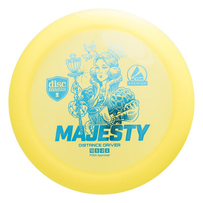 Discmania Active Premium Majesty Disc