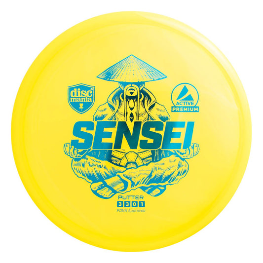 Discmania Active Premium Sensei Disc