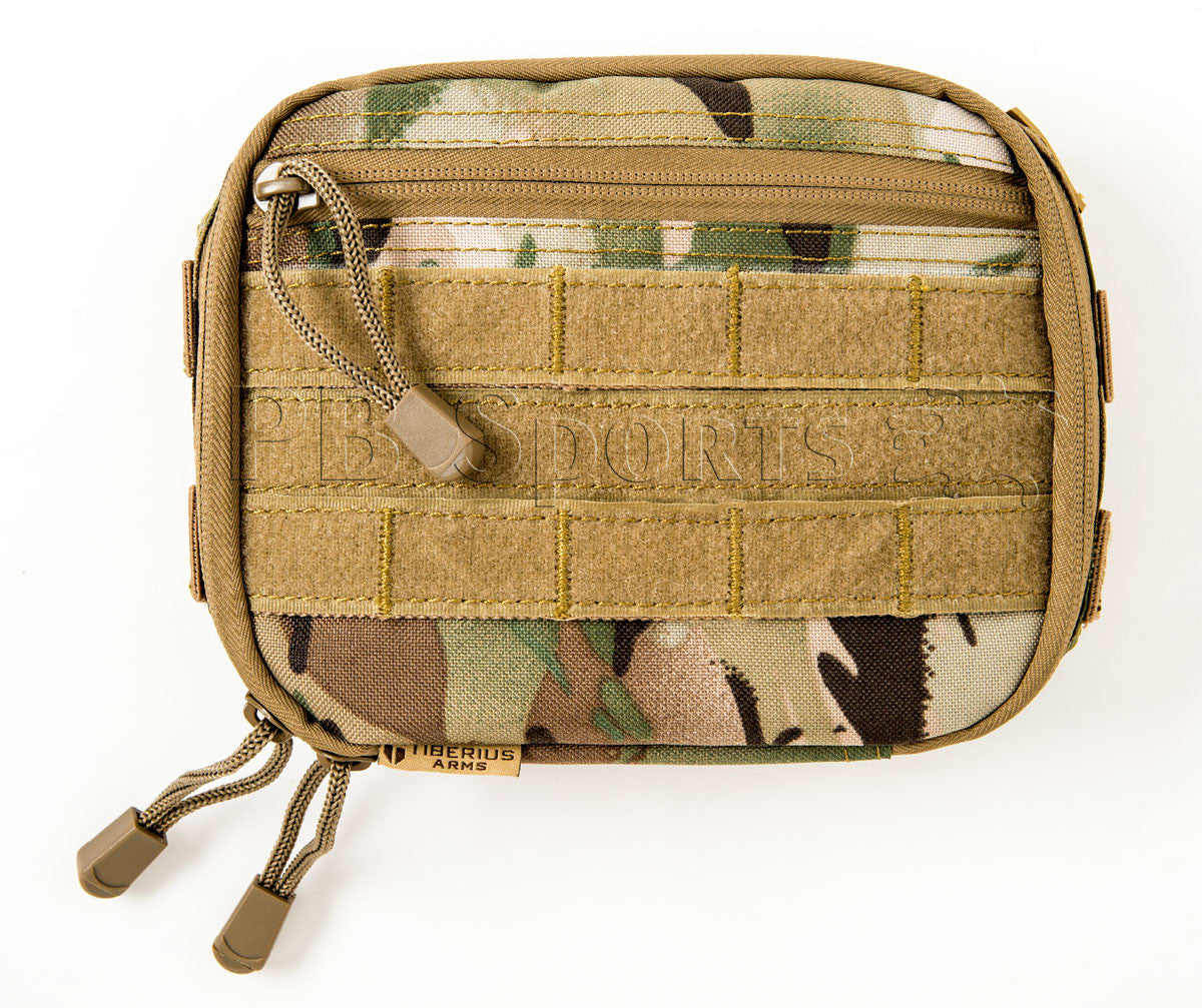 Tiberius Arms Admin Pouch - TriCam - Tiberius Arms