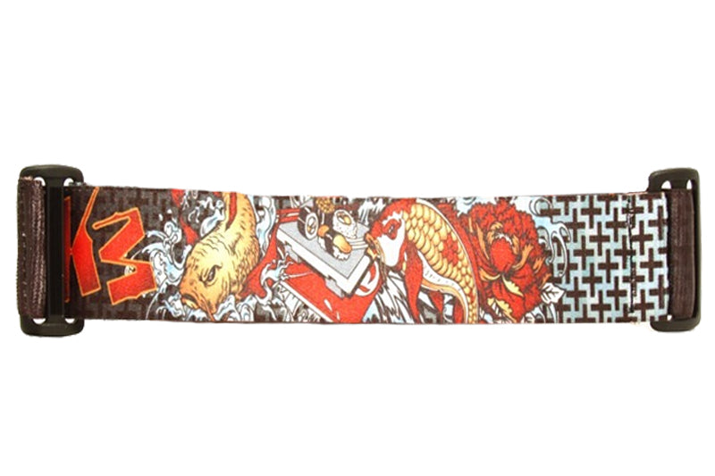 KM Paintball Strap - All You Koi Eat - KM