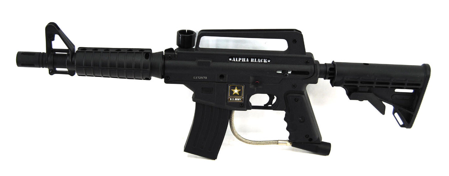 Used Tippmann Sports Alpha Black - Tippmann Sports