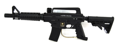 Used Tippmann Sports Alpha Black - Tippmann Sports
