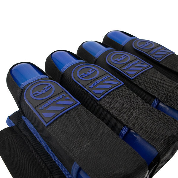 Valken Alpha 4 Paintball Harness - Black/Blue