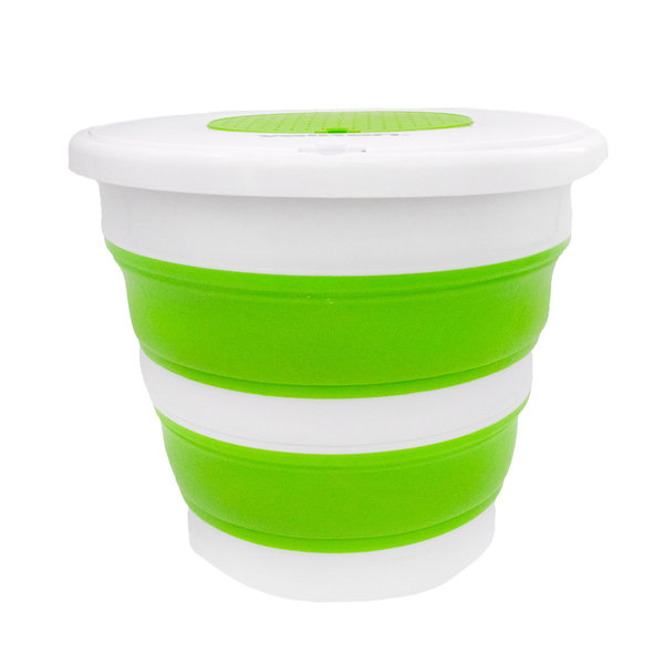 Valken Gel Blaster Collapsible Ammo Tub - Green