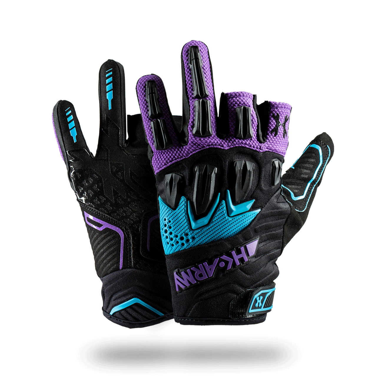 HK Army Hardline "Armored" Glove - Amp