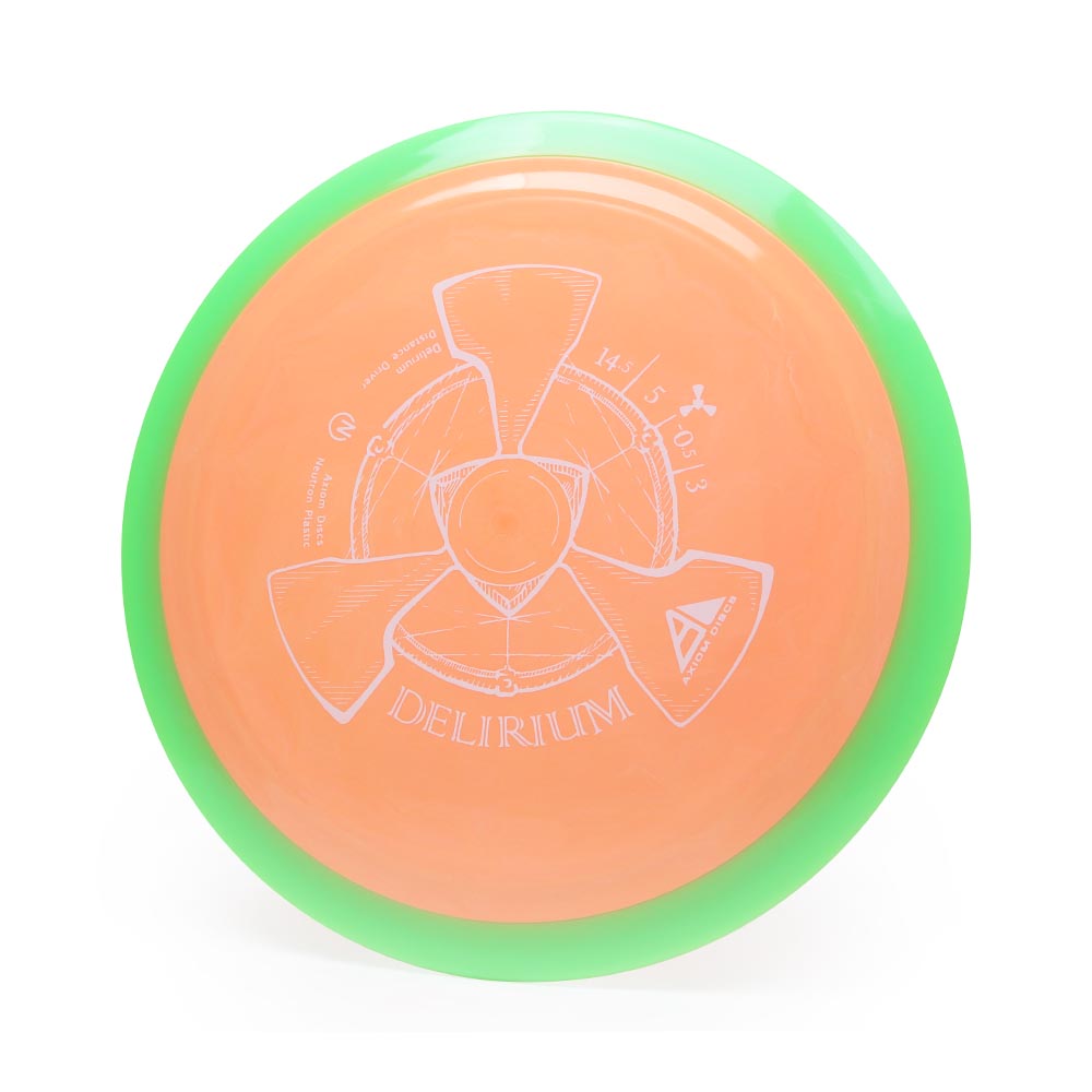 Axiom Neutron Delirium Disc