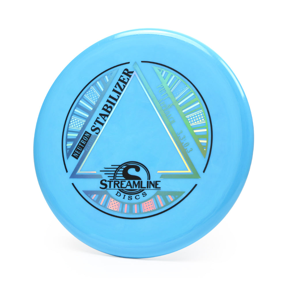 Streamline Neutron Stabilizer Disc