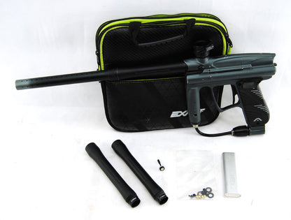 Used Angel A1 w/ Fly Board - Grey / Black - Angel Paintball Sports