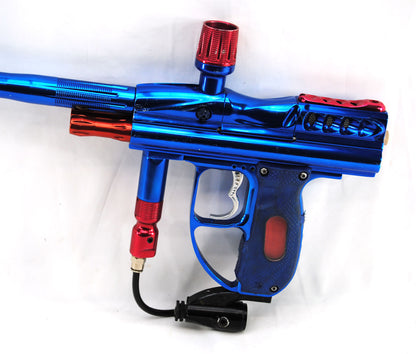 Used Angel IR3 w/ PMR Board - Blue/Red - Angel Paintball Sports