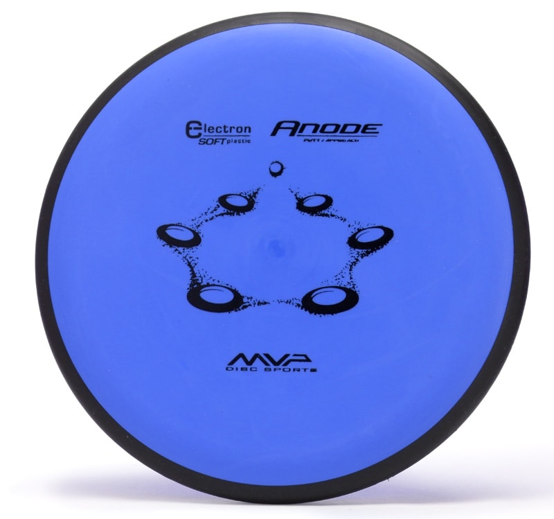 MVP Electron Anode Disc - Soft