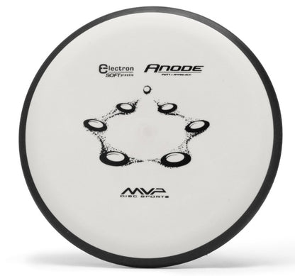 MVP Electron Anode Disc - Soft