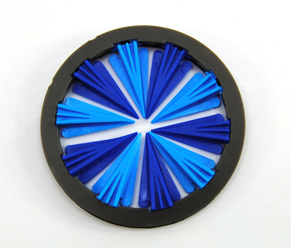 Virtue Rotor LT-R Crown 2.5 - Aqua Blue - Virtue