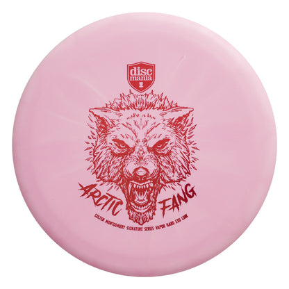 Discmania Arctic Fang - Colten Montgomery Signature Series Exo Hard Vapor Link Disc