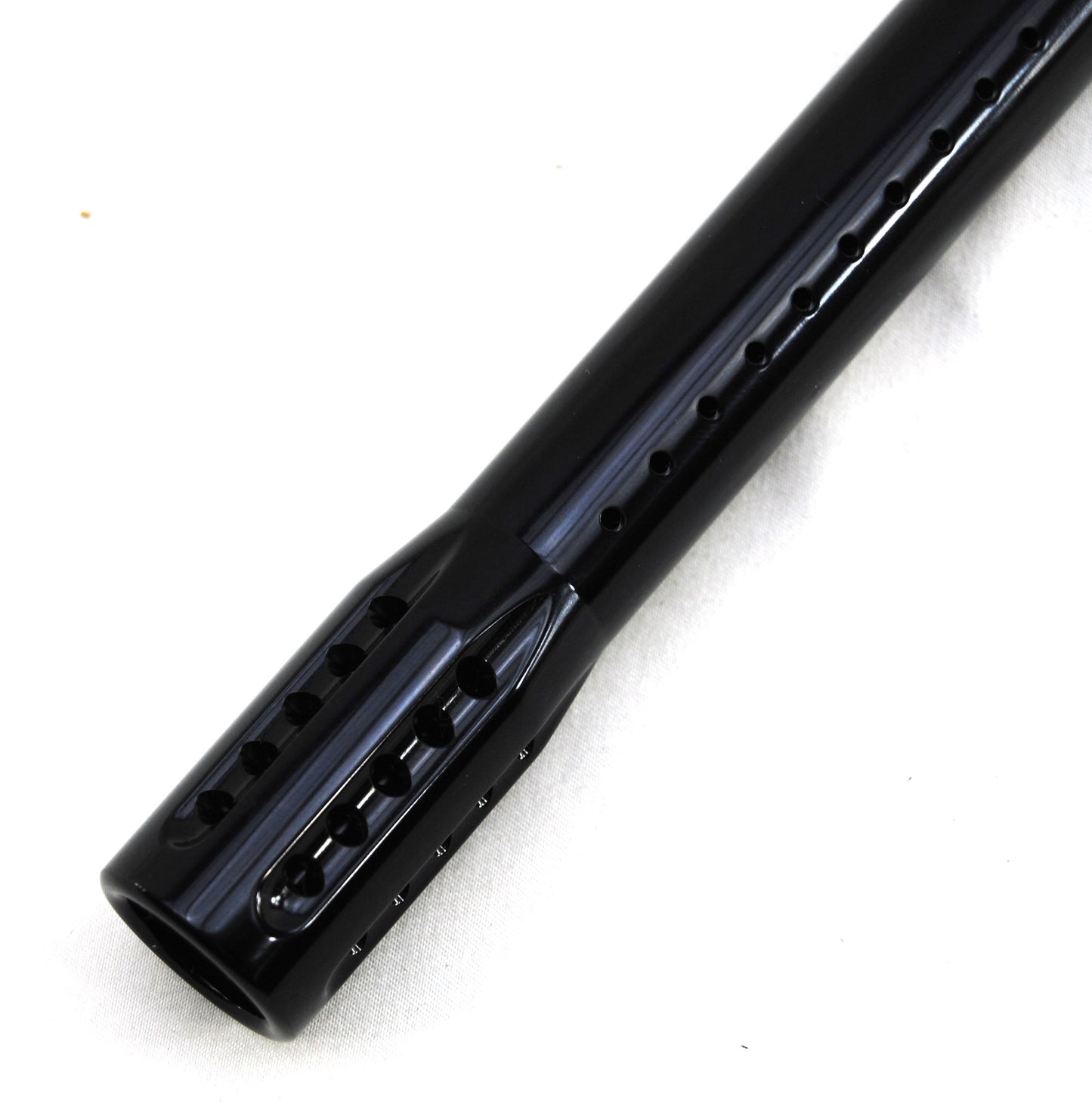 Dye Paintball Automag 12" Aluminum Barrel - Gloss Black