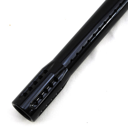 Dye Paintball Automag 12" Aluminum Barrel - Gloss Black