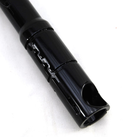 Dye Paintball Automag 12" Aluminum Barrel - Gloss Black