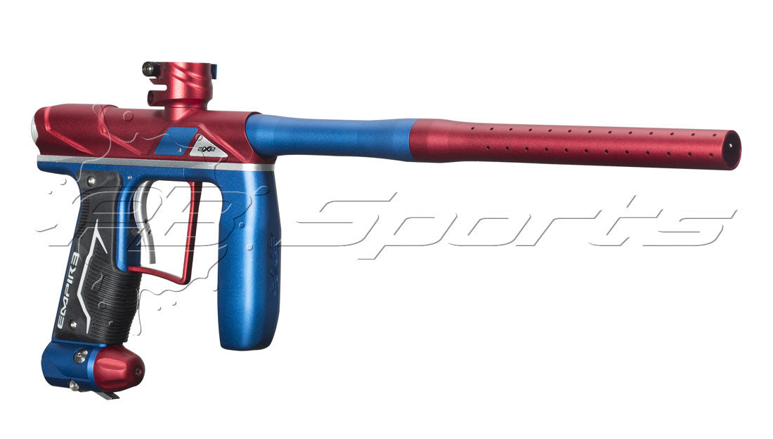 Empire 2014 AXE Pro Marker SE - Dust Red/Blue/Silver - Empire