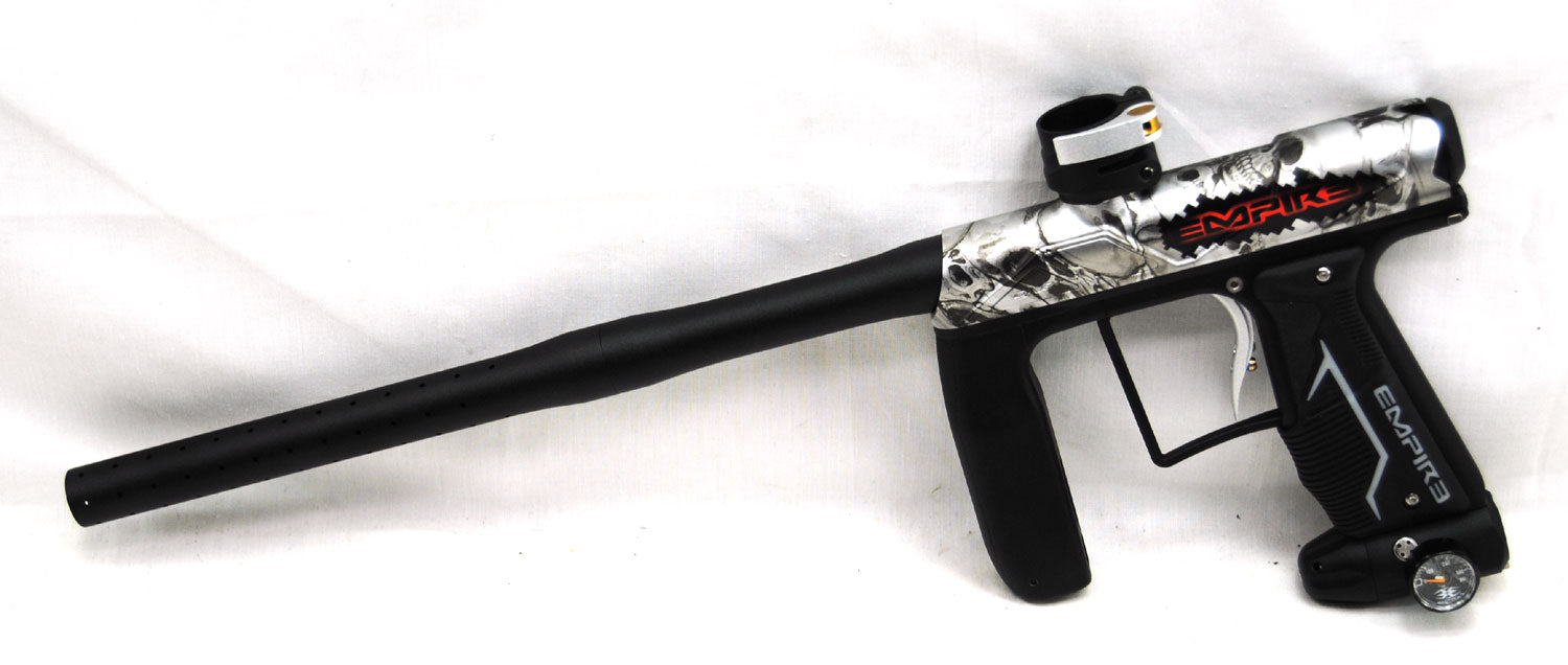 Used Empire Axe Pro - Skulls - Empire