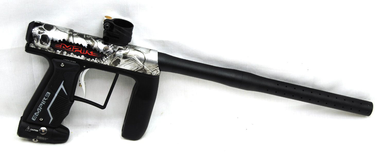 Used Empire Axe Pro - Skulls - Empire