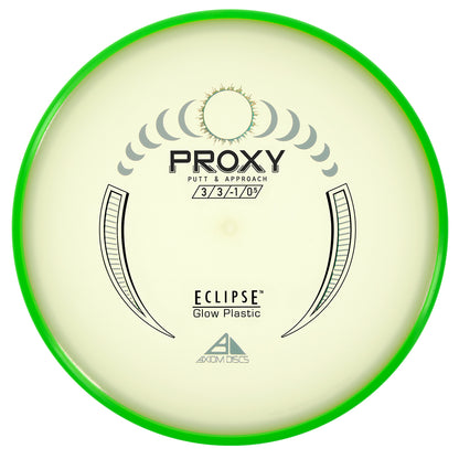 Axiom Eclipse 2.0 Proxy Disc