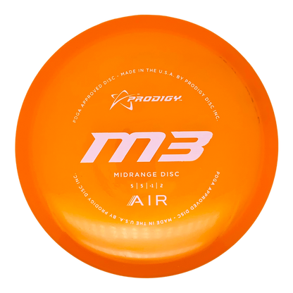 Prodigy M3 Midrange Disc - AIR Plastic