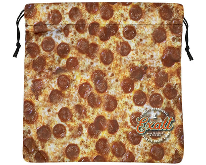 Exalt Microfiber Goggle Bag - Pizza - Exalt