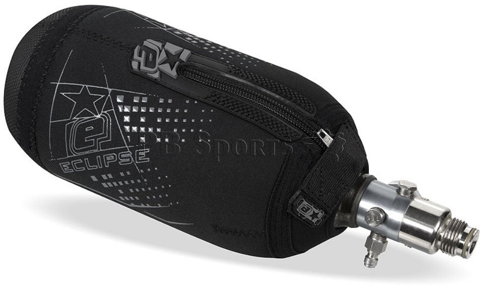 Planet Eclipse Tank Cover Gen2 - Black 68 - Planet Eclipse