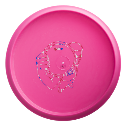 Innova DX Roc Disc - Bottom Stamped