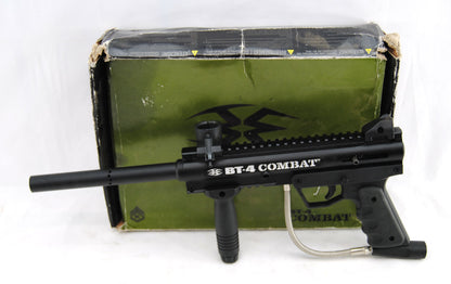 Used Empire BT-4 Combat - Black - Empire Battle Tested