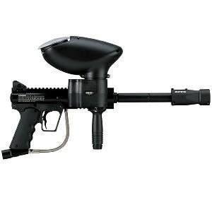 Empire BT-4 Combat ERC Black - Empire Battle Tested