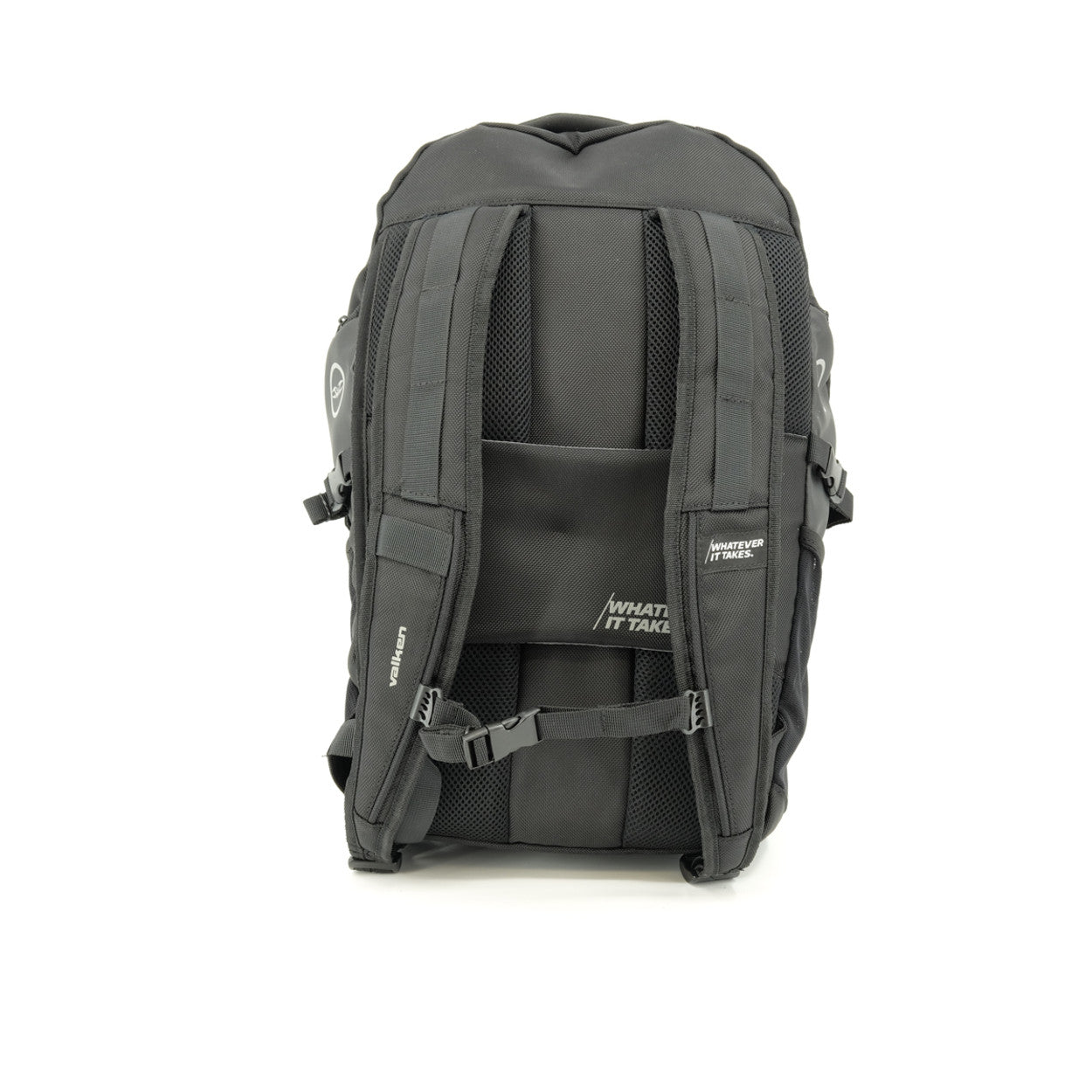 Valken Phantom Gear Bag Padded Backpack Back Pack Holds Laptop and Tablet - Valken