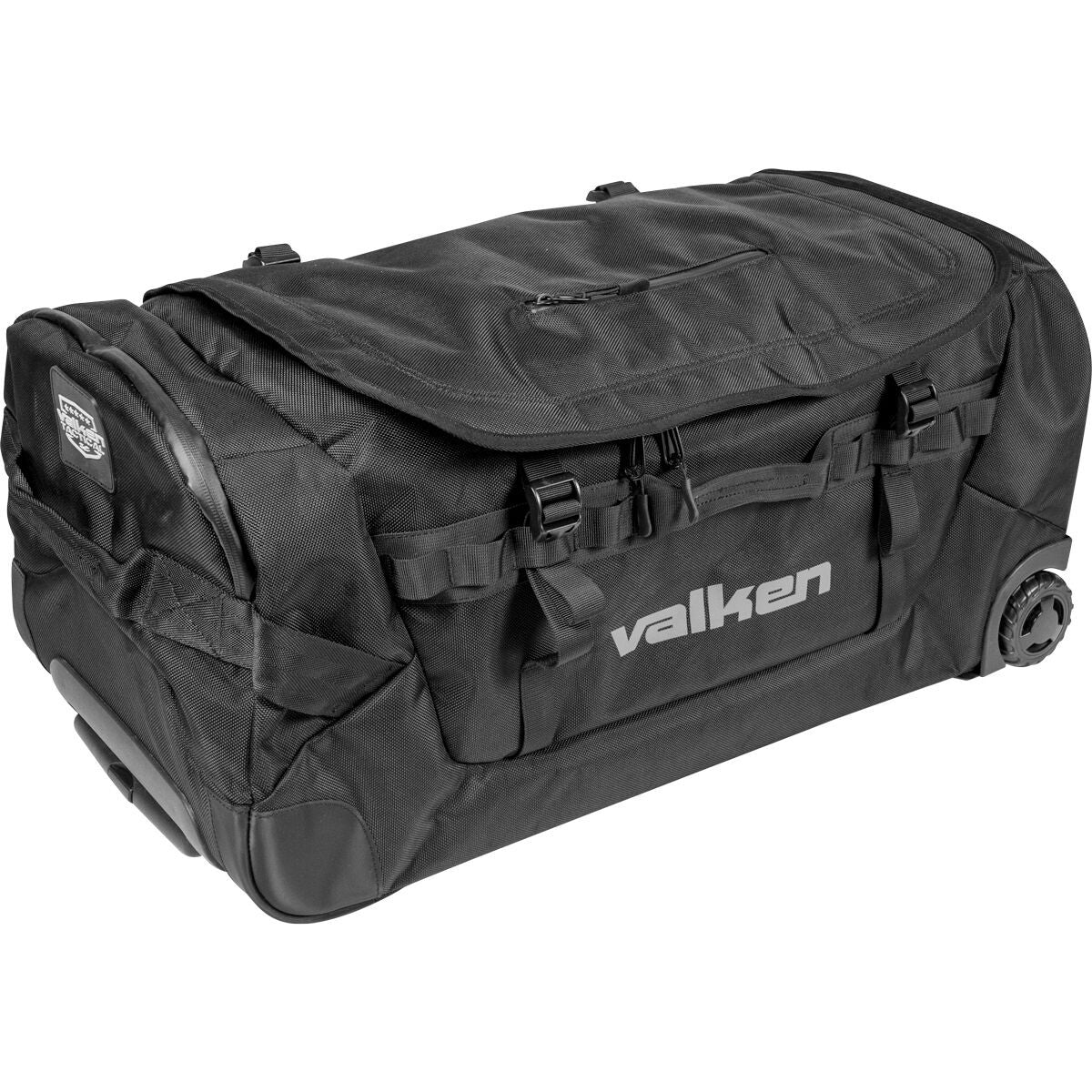 Valken Agility Roller Gear Bag Black - Valken Paintball