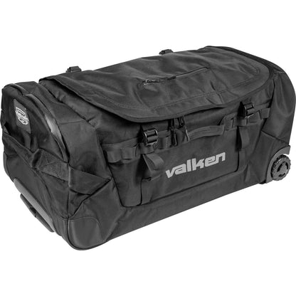 Valken Agility Roller Gear Bag Black - Valken Paintball