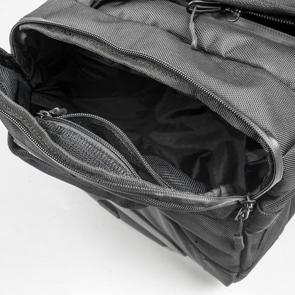 Valken Agility Roller Gear Bag Black - Valken Paintball