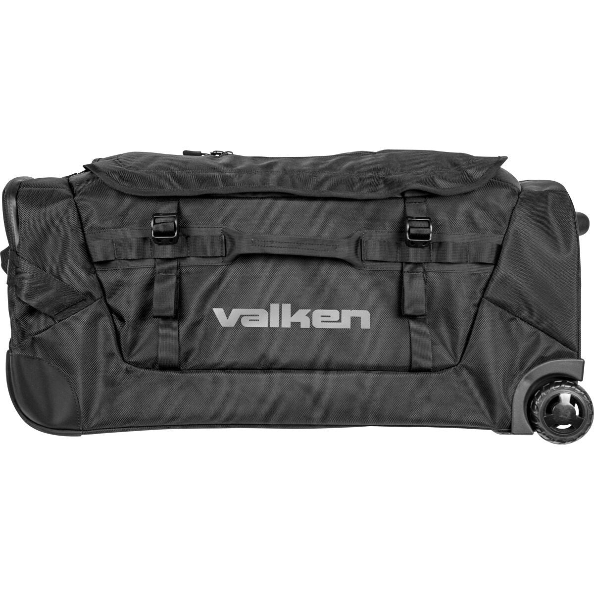 Valken Agility Roller Gear Bag Black - Valken Paintball