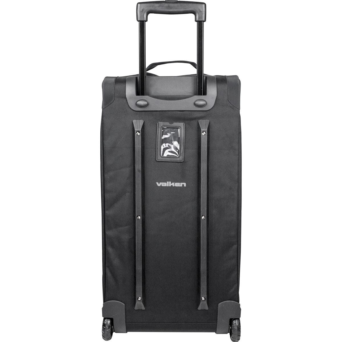 Valken Agility Roller Gear Bag Black - Valken Paintball