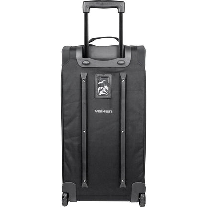 Valken Agility Roller Gear Bag Black - Valken Paintball