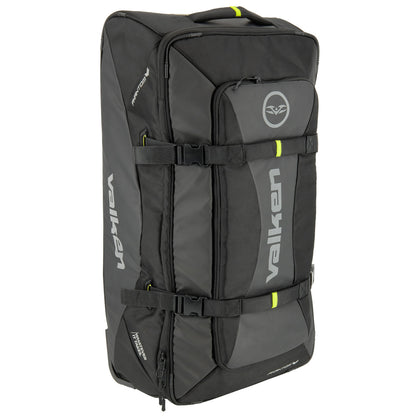 New Valken Phantom Agility Rolling Paintball Large Gear Bag Black FREE SHIPPING - Valken Paintball