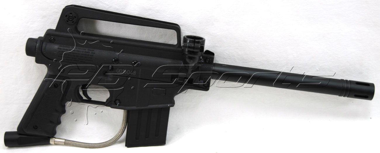 Used Tippmann U.S. Army Alpha Black - Tippmann Sports