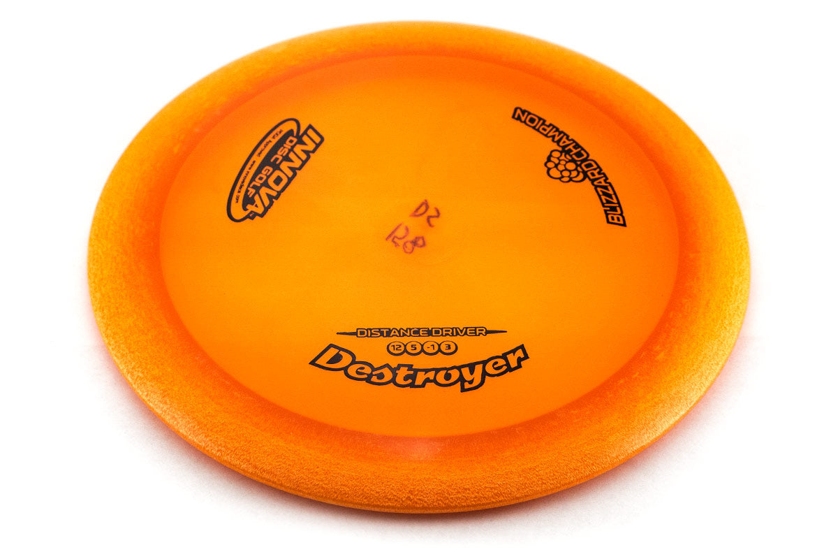 Innova Blizzard Champion Destroyer Disc - Innova