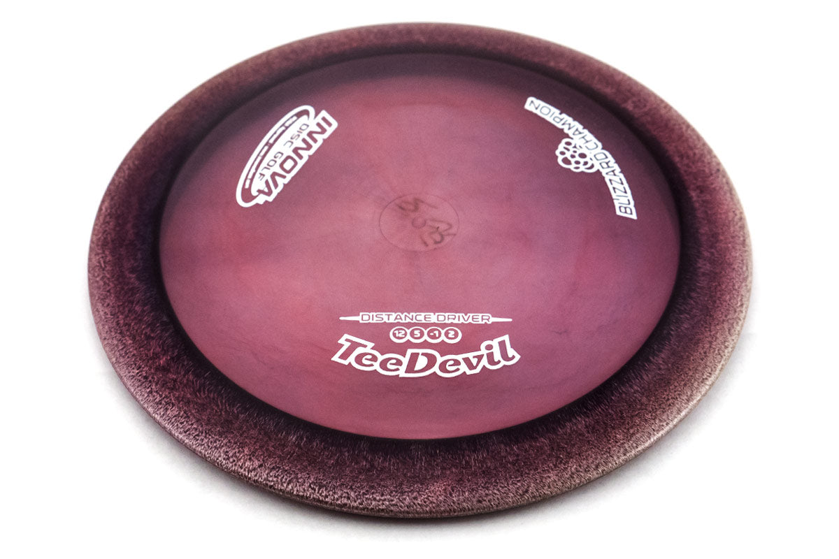 Innova Champion Blizzard TeeDevil Disc - Innova