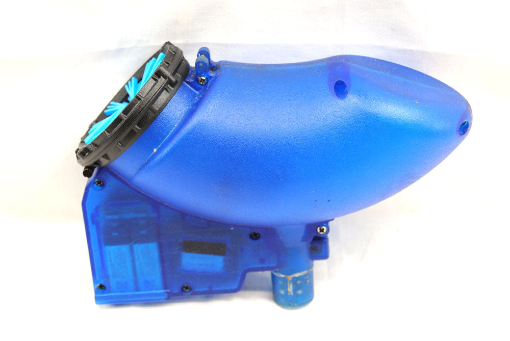 Used Blue Viewloader Revolution w/ X-board and Virtue SF2.5 - Viewloader
