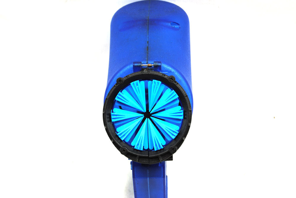 Used Blue Viewloader Revolution w/ X-board and Virtue SF2.5 - Viewloader