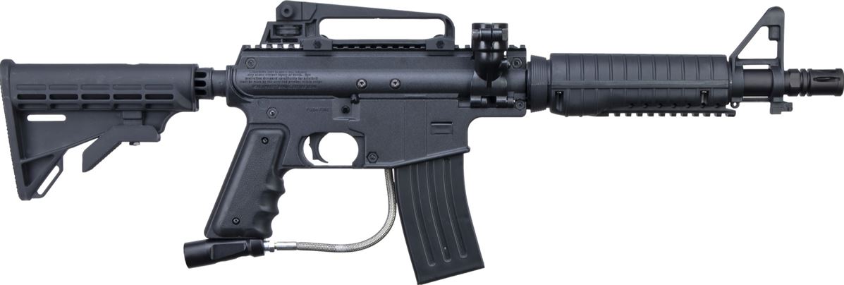 Tippmann Sports Bravo One Elite - Black - Tippmann Sports