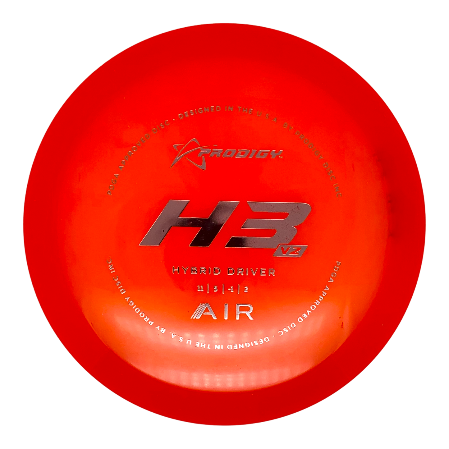 Prodigy H3 V2 Hybrid Driver - AIR Plastic