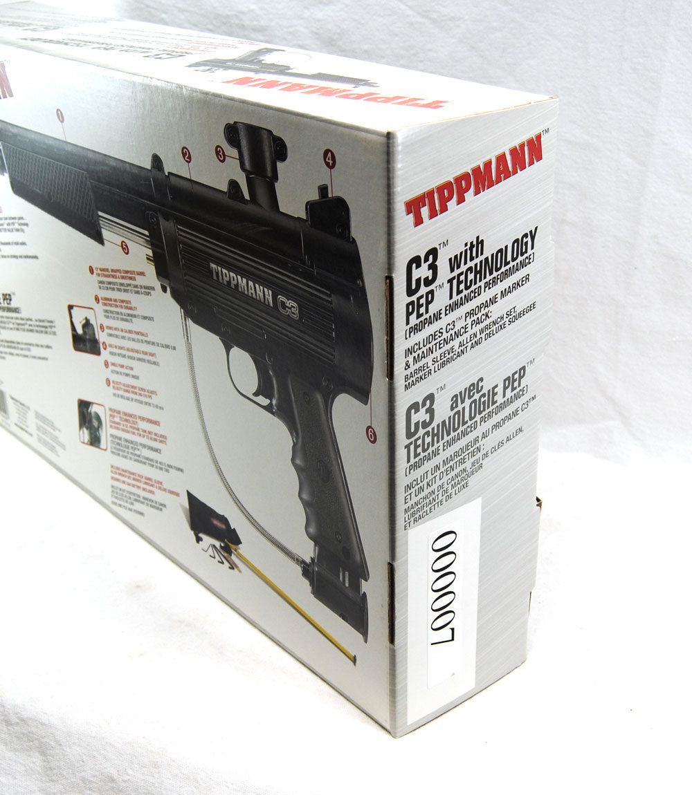 Tippmann C3 Propane Pump Gun - Tippmann Sports