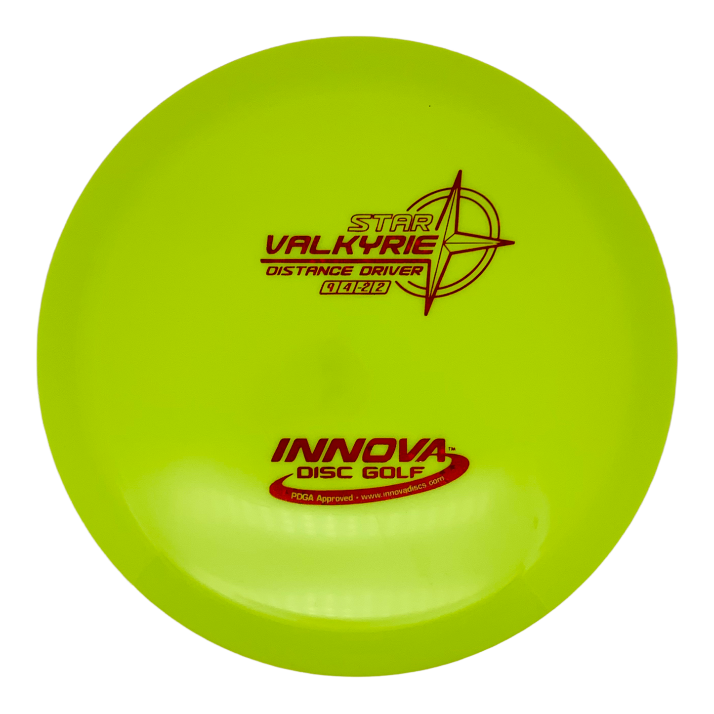 Innova Star Valkyrie Disc