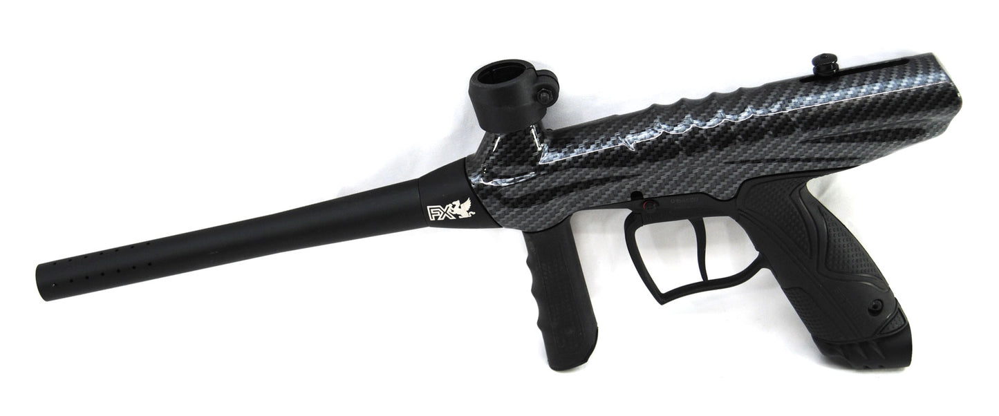 Refurbished Tippmann Sports Gryphon - Carbon Fiber