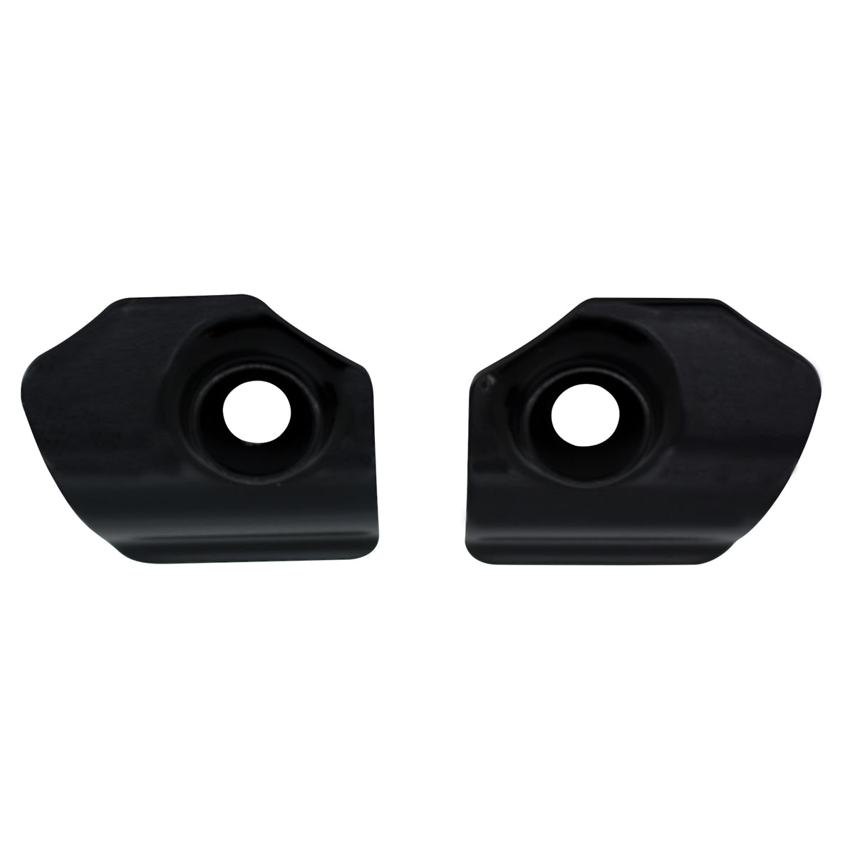 Inception Design Detent Covers (Empire Sniper &amp; Resurrection) - Matte Black - Inception Designs