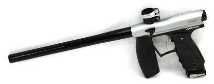 Used Valken CODE - Silver / Black - Valken Paintball